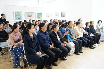 炫·青春 | “琴心合契”首届中日民间古琴文化交流活动在艺术学院举办