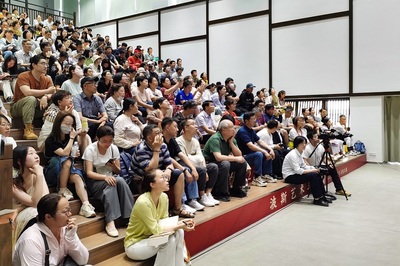 2024年"国际博物馆日"西安分会场主题讲座举行