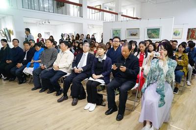 炫·青春 | “琴心合契”首届中日民间古琴文化交流活动在艺术学院举办