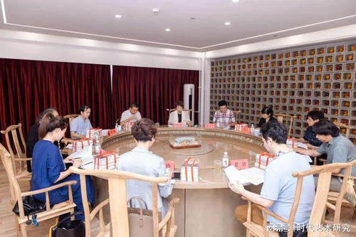 活动 大兴区政协文化艺术界别交流会在北京舒勇美术馆展开
