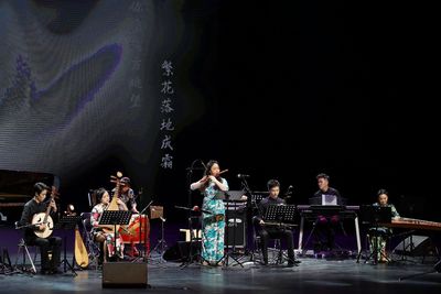 重庆10月15日国风乐宴-唯美国风音乐会