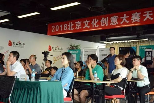 华夏银行杯 2018北京文化创意大赛天津赛区正式启动