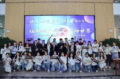 文化交融 群星荟萃 黑龙江省大学生国际艺术节暨北美艺术家文化交流(民办高校)专场活动完美落幕!
