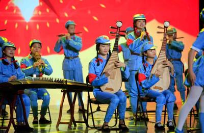 “传承丝路情 共筑艺术梦”2019丝路国际文化艺术节在京成功举办