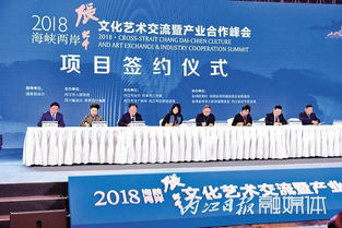 海峡两岸张大千文化艺术交流活动回眸 四