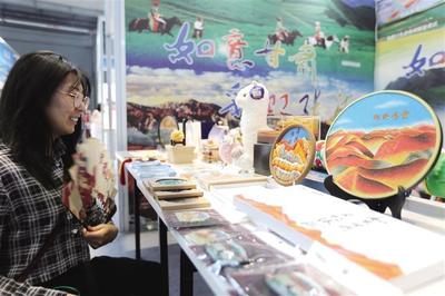 交流融合经验 展示发展成果