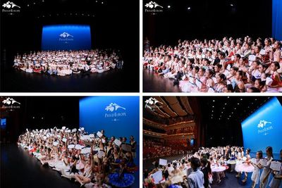 PDE国际舞蹈展演2023-2024季中国总展演(苏州)成功举办!