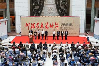 这场展览开启闽粤文化艺术交流新篇章
