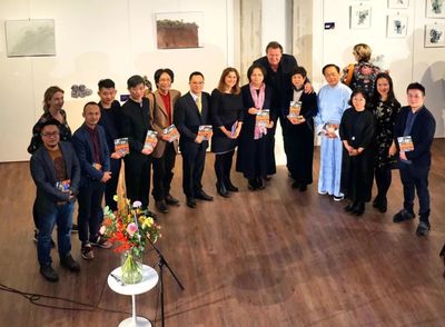 “荷颜粤色”添新彩!佛山艺术代表团赴荷兰比利时开展艺术交流