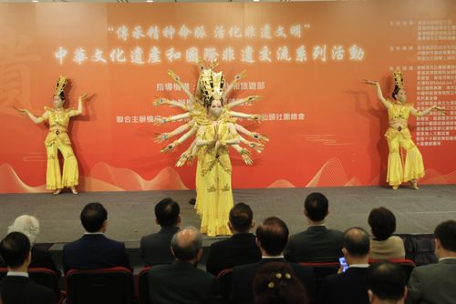 国际非遗交流活动在港开幕 多元科技活化文化遗产