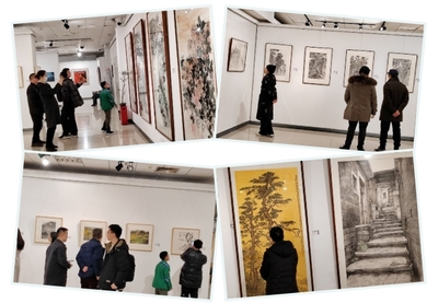 Weekend·会展周末 | 走!去看湘粤桂三地艺术家笔下的“麓山之春”