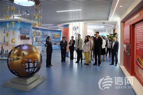 青岛国际商事法庭与山东省律协 青岛市律协进行国际商事纠纷多元化解沟通交流机制共建活动