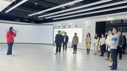 “访企拓岗促就业”赴蓝思科技股份考察调研