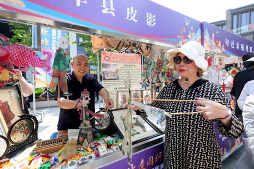 大地欢歌 非遗同行 2024年陕西省关中五市联盟非遗展演展示暨民间文化艺术之乡交流展示活动精彩启幕