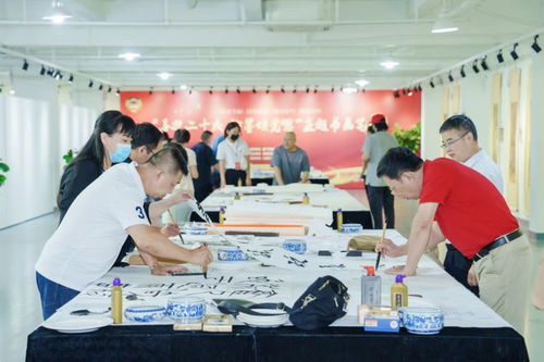 大咖齐聚集美文化地标，文化艺术交流活动热闹非凡